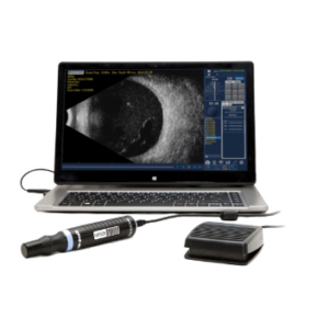 Keeler Accutome B-scan Plus