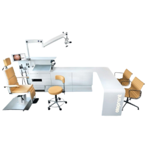 Otopront KNO-behandelunits - Laméris