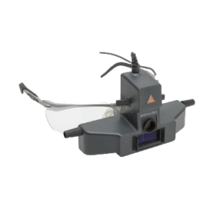 Heine Omega 600 LED binoculaire indirecte ophtalmoscoop – Laméris