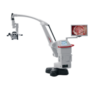 Leica M530 OHX - Hoogwaardige chirurgische microscoop voor KNO - Laméris