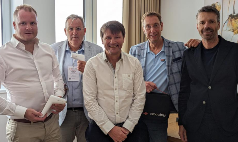 Ontdek onze revolutionaire PM1 Pachymeter