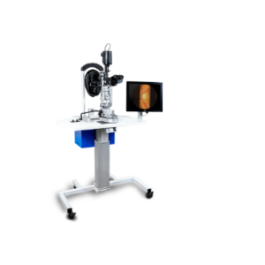 Haag-Streit Eyesi Spleetlamp Simulator