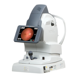 Nidek Non-Mydriatic Auto Fundus Camera AFC-330 - Laméris