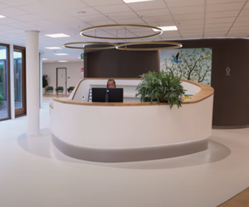 Samenwerking Laméris en Oogcentrum Noordholland