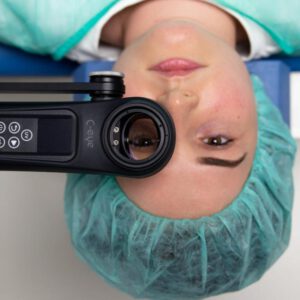 EMAGine - C-EYE Cross Linking Lamp