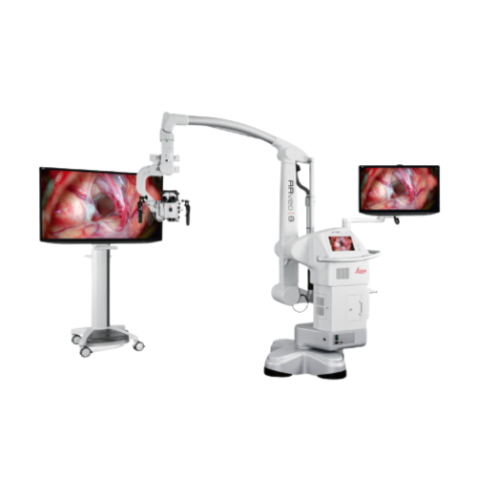 Leica ARveo8 - Laméris