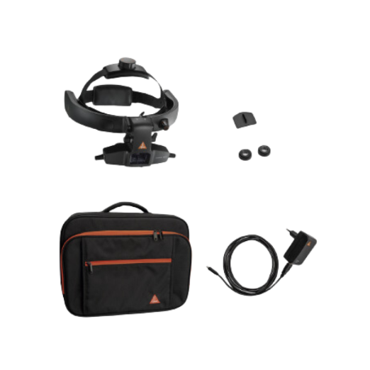 Omega 600 LED binoculaire indirecte ophtalmoscoop