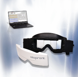 Otopront VNG- Video NystagmoGrafie - Laméris